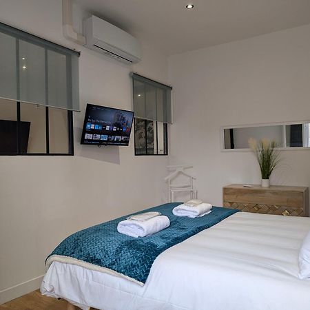 Le Spa - Villa Valmy - Hypercentre - Gare Sncf モンリュソン エクステリア 写真