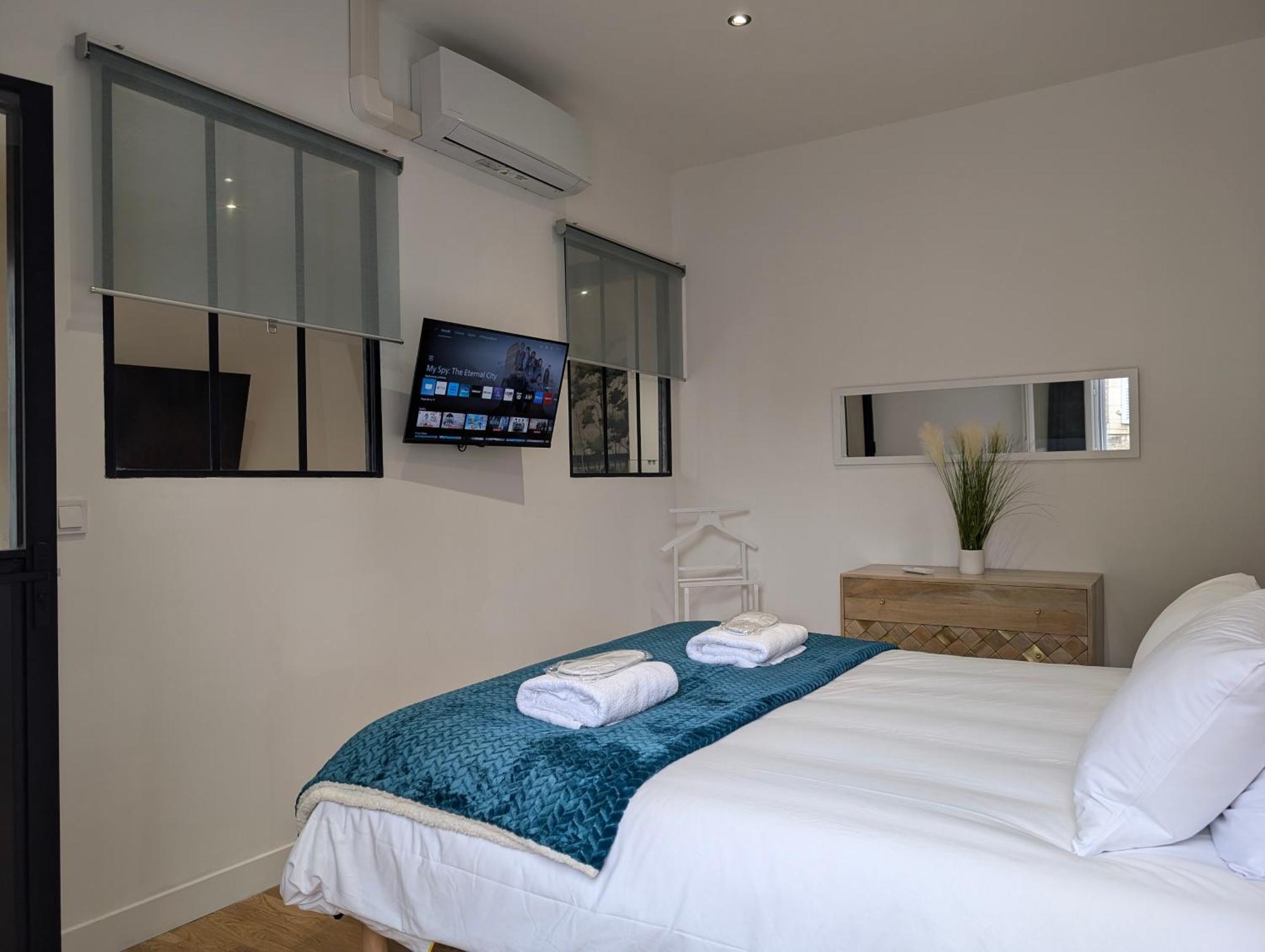 Le Spa - Villa Valmy - Hypercentre - Gare Sncf モンリュソン エクステリア 写真